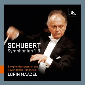 Symphonien Nr.1-8