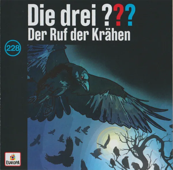 Die drei ??? (Folge 228) Der Ruf der Krähen