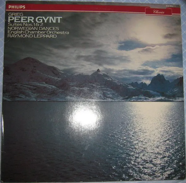 Peer Gynt: Suites Nos. 1&2 - Norwegian Dances