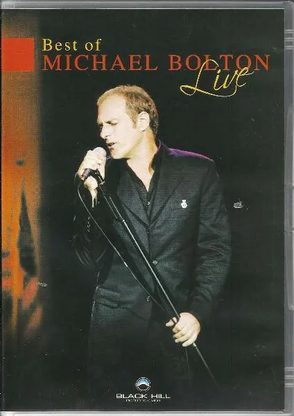 Best Of Michael Bolton Live