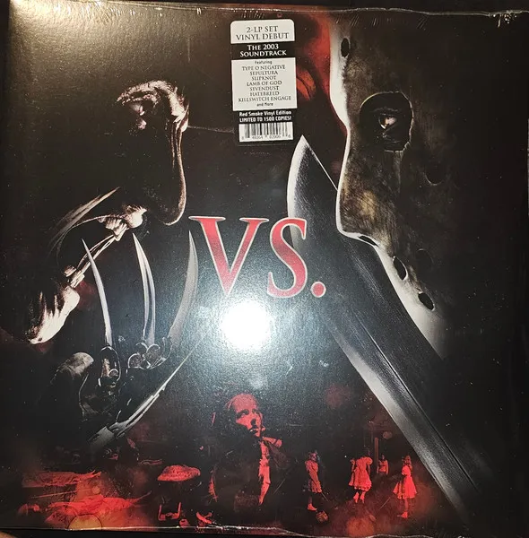 Freddy Vs. Jason