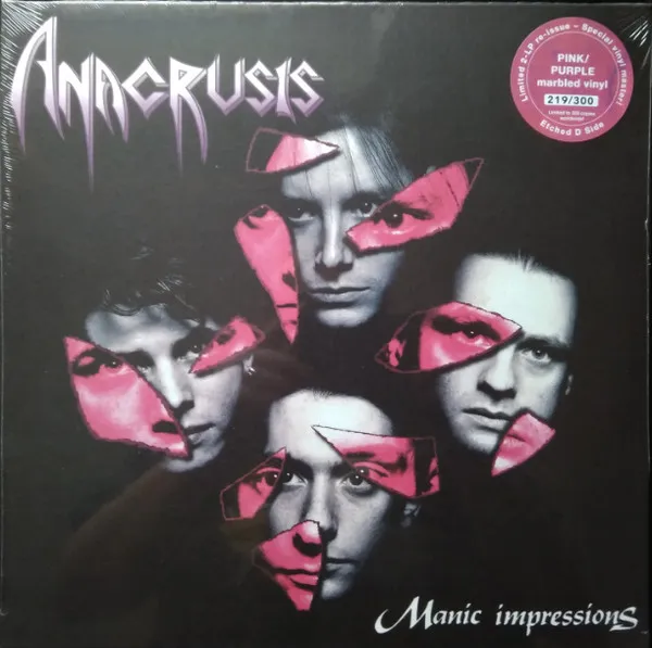 MANIC IMPRESSIONS PINK LTD.