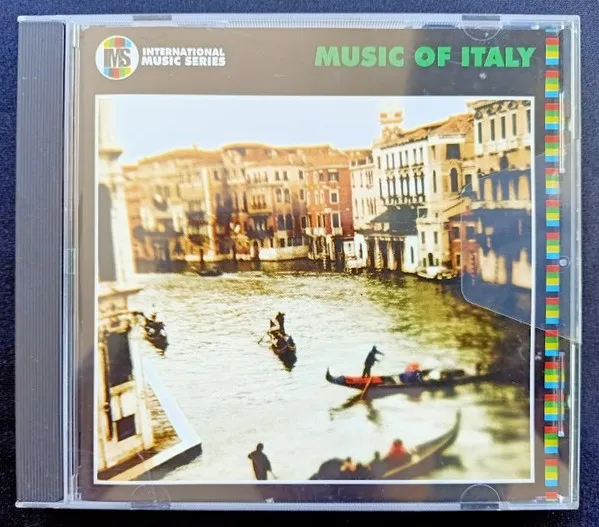 Music Of Italy
