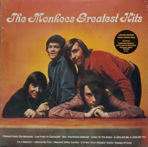 GREATEST HITS