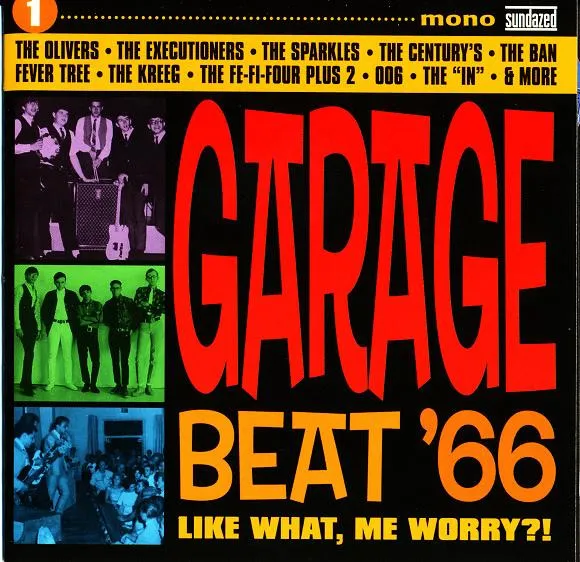 Garage Beat '66 1