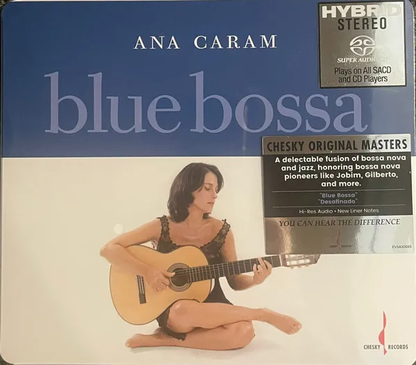 Blue Bossa (Hybrid-SACD)
