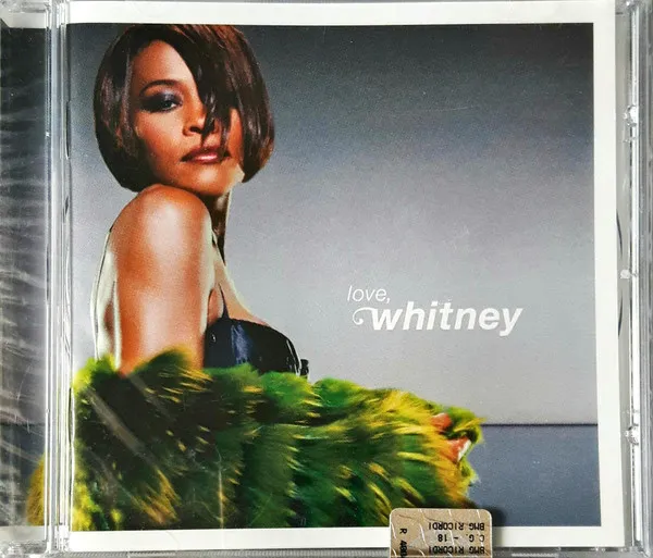 LOVE, WHITNEY [BEST BALLADS]