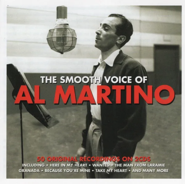 The Smooth Voice Of Al Martino