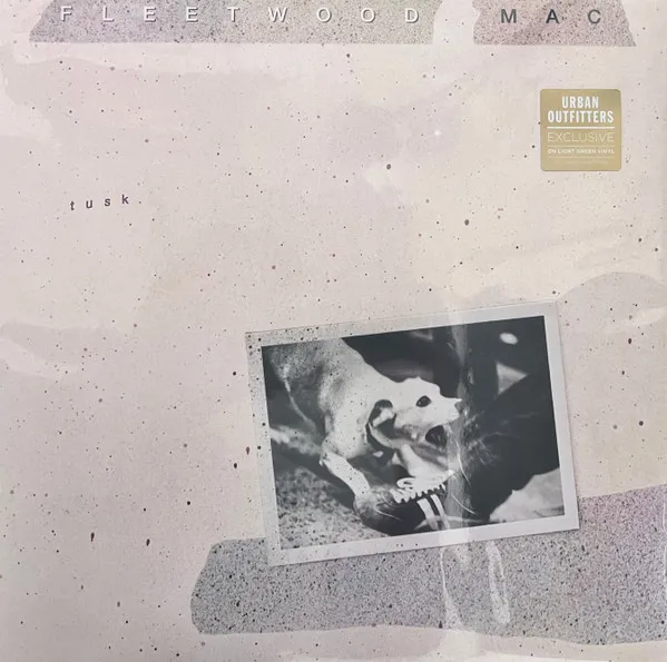 TUSK (LIMITED GREEN VINYL)