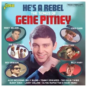 He's a Rebel: the Songs of Gene Pitney