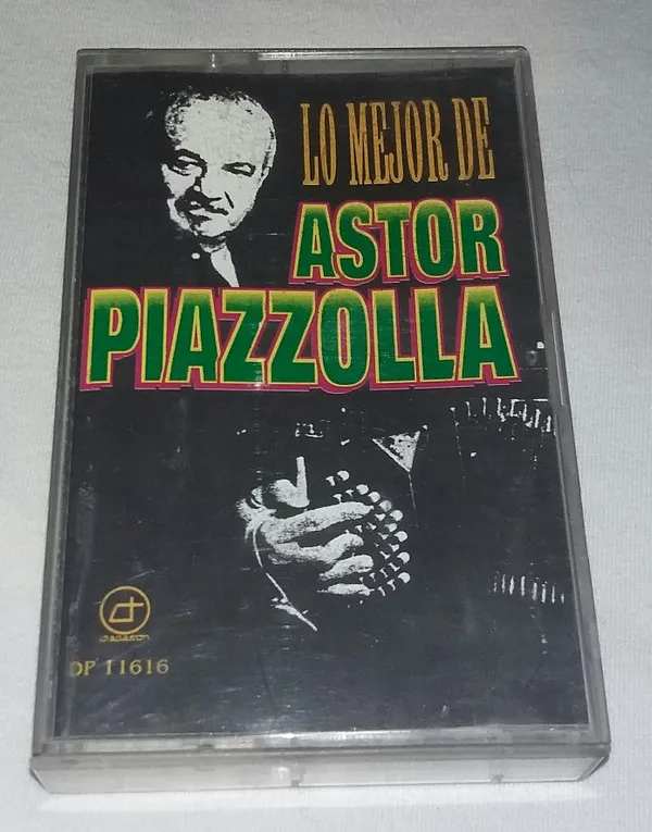 Lo Mejor De Astor PIazzolla