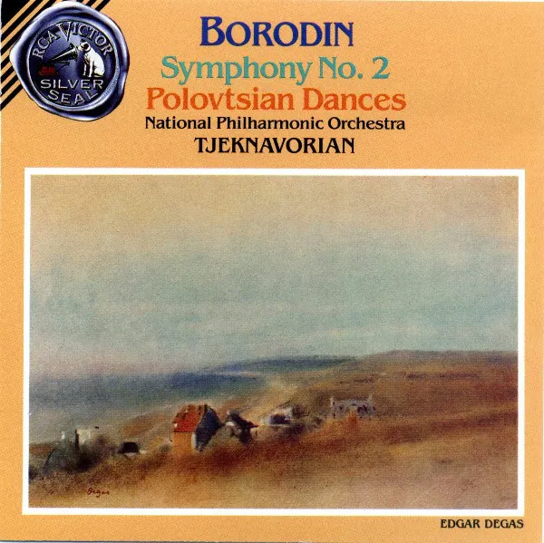 Symphony No. 2 / Polovtsian Dances