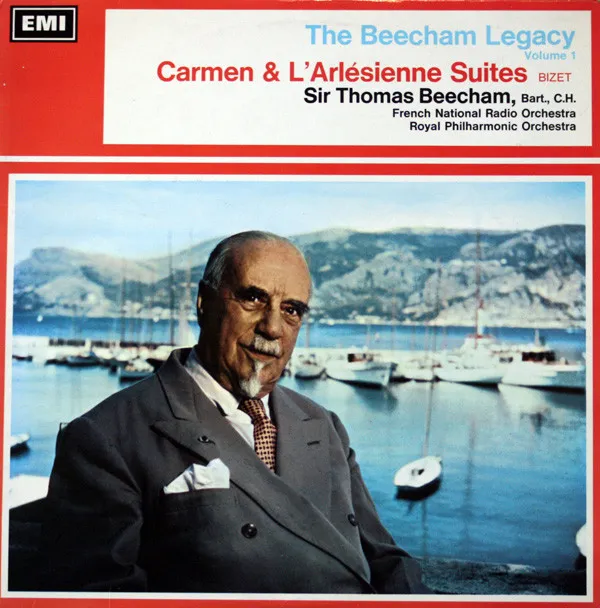 The Beecham Legacy Volume 1