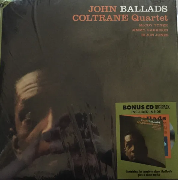 Ballads (180g) + Bonus Track