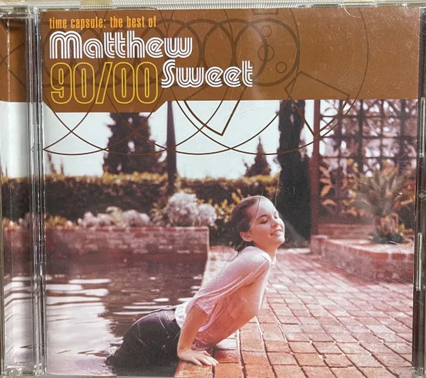 Time Capsule: The Best Of Matthew Sweet 90/00