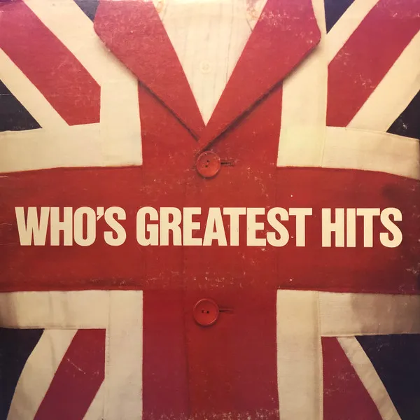 Who's Greatest Hits