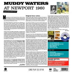 Muddy Waters At Newport 1960