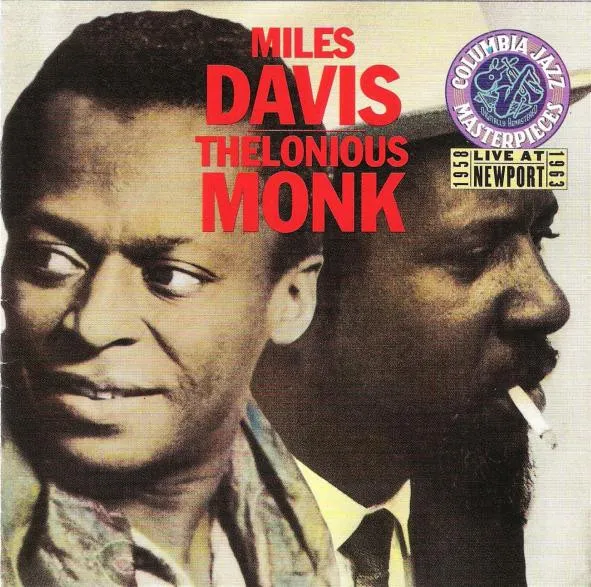 Live At Newport 1958 & 1963
