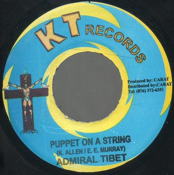 Puppet On A String