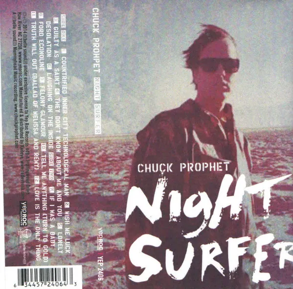 Night Surfer