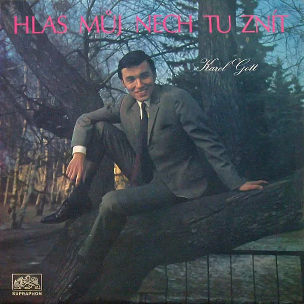Hlas Můj Nech Tu Znít (Recitál Karla Gotta)