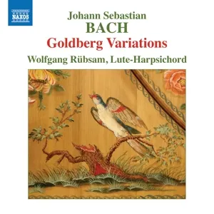 Goldberg-Variationen BWV 988 für Lauten-Cembalo