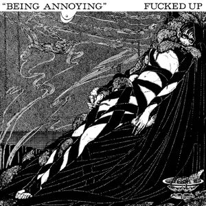 7-Being Annoying