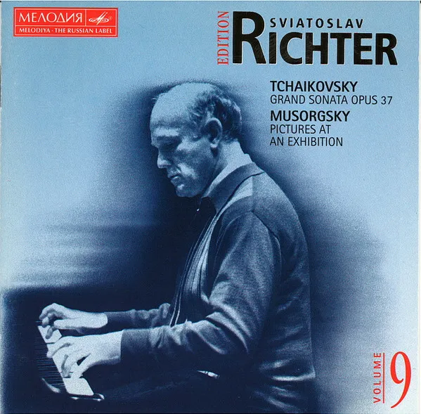 Grand Sonata Op. 37, Pictures At An Exhibition