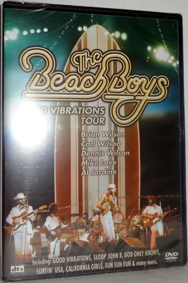 Good Vibrations Tour