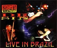 Live In Brazil