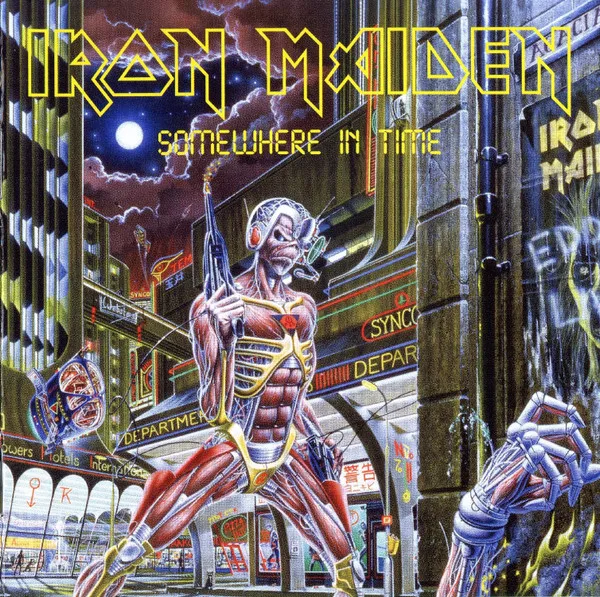 SOMEWHERE IN TIME (2015 REMASTERED)