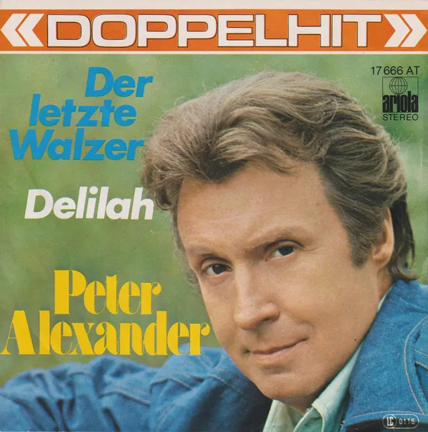 Der Letzte Walzer / Delilah