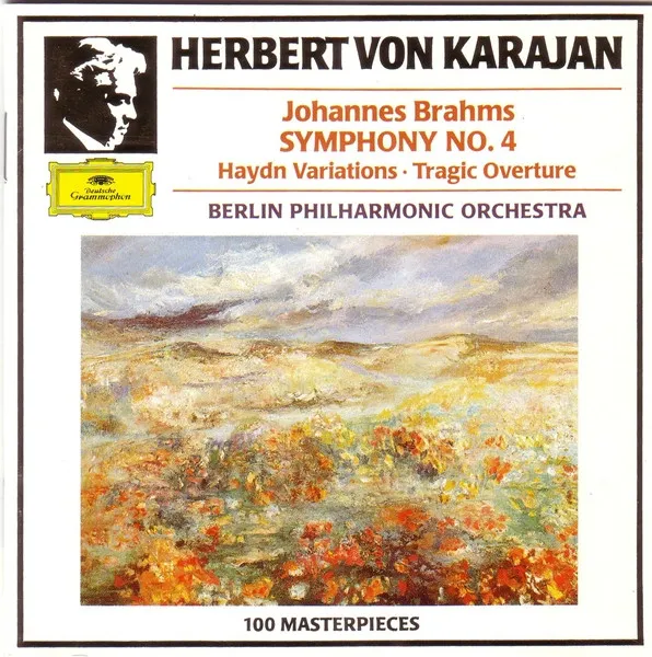 Symphonie Nr. 4 - Haydn-Variationen - Tragische Ouvertüre