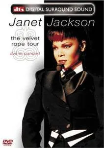 The Velvet Rope Tour - Live In Concert