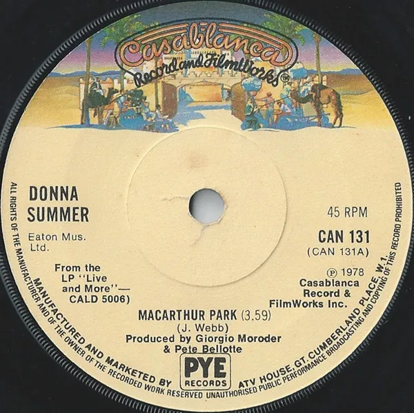 MacArthur Park