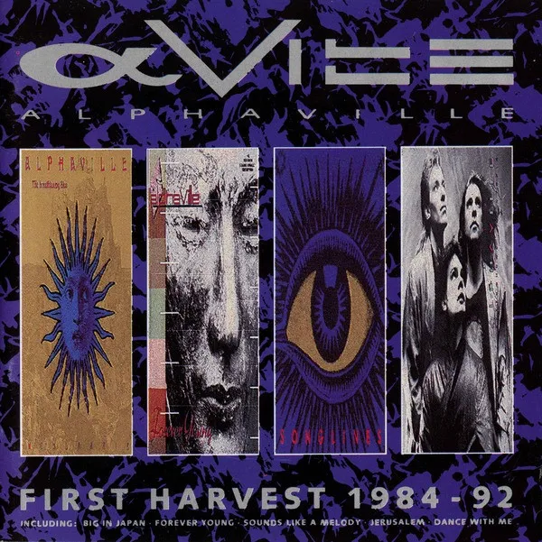 Alphaville: First Harvest 1984-92