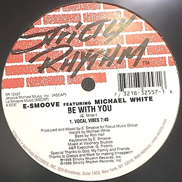 Be With You