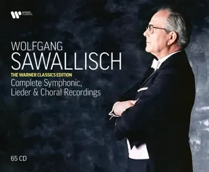 The Warner Classics Edition - Complete Symphonic, Lieder & Choral Recordings