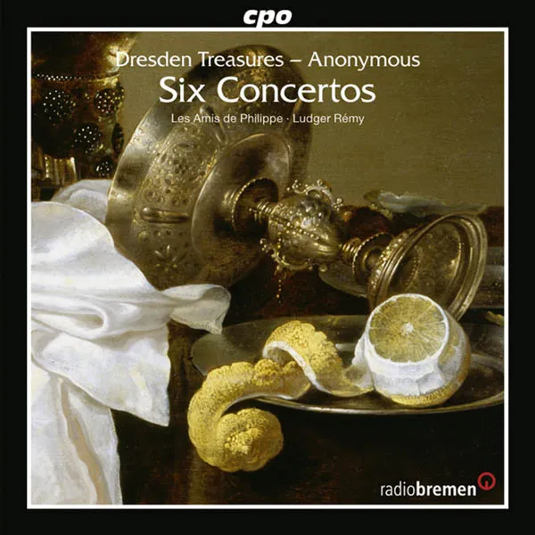 Six Baroque Concertos
