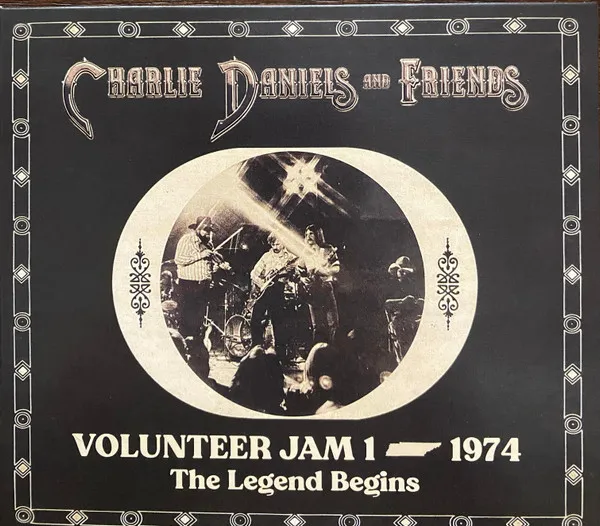 Volunteer Jam 1 - 1974: The Legend Begins