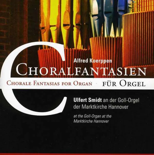 Choralfantasien für Orgel