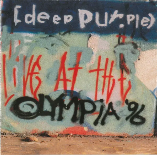 Live At The Olympia '96