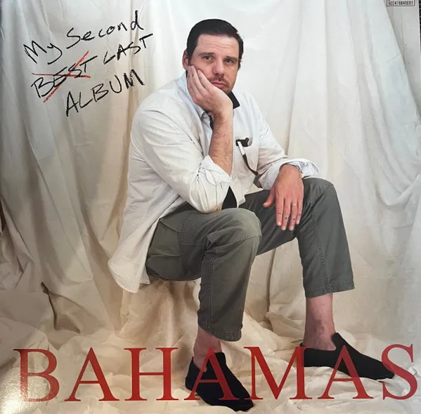 My Second Last Album