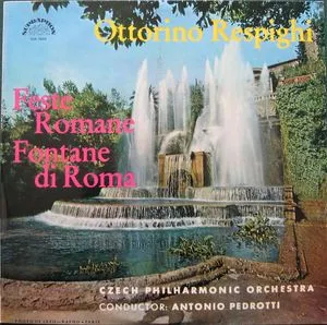 Feste Romane / Fontane Di Roma