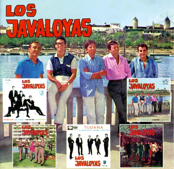 Los Ep's originales