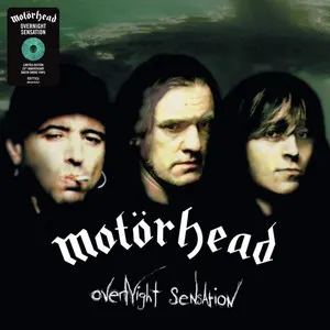 Overnight Sensation (25th Anniversary) (Limited Edition) (Green W/ Black Smoke Vinyl)