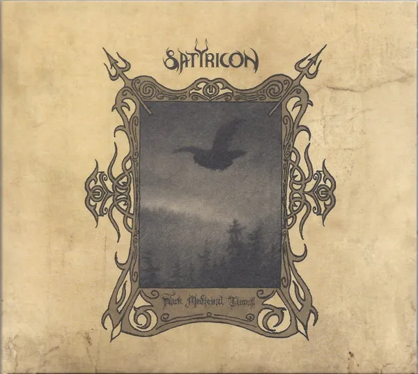 Dark Medieval Times (Reissue)