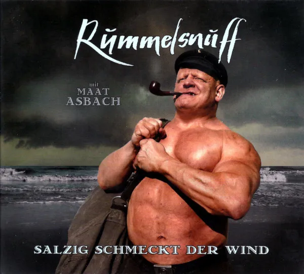 Salzig schmeckt der Wind