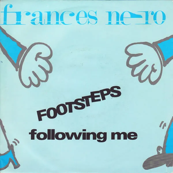 Footsteps Following  Me