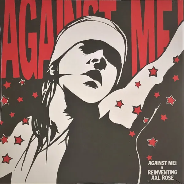 Reinventing Axl Rose